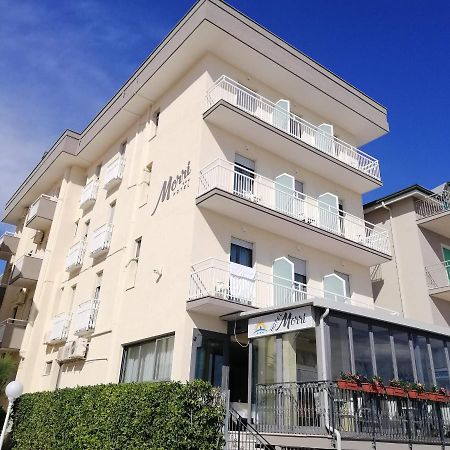Hotel Morri Bellaria-Igea Marina Eksteriør bilde
