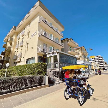 Hotel Morri Bellaria-Igea Marina Eksteriør bilde