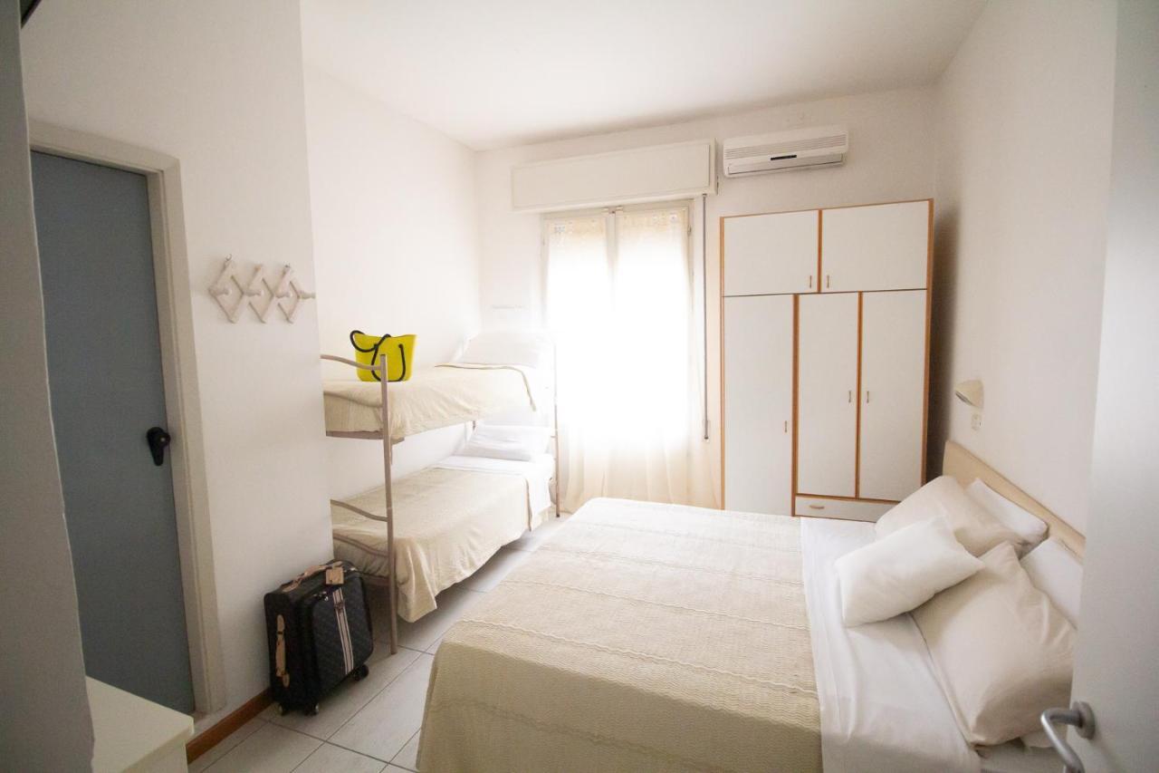 Hotel Morri Bellaria-Igea Marina Eksteriør bilde