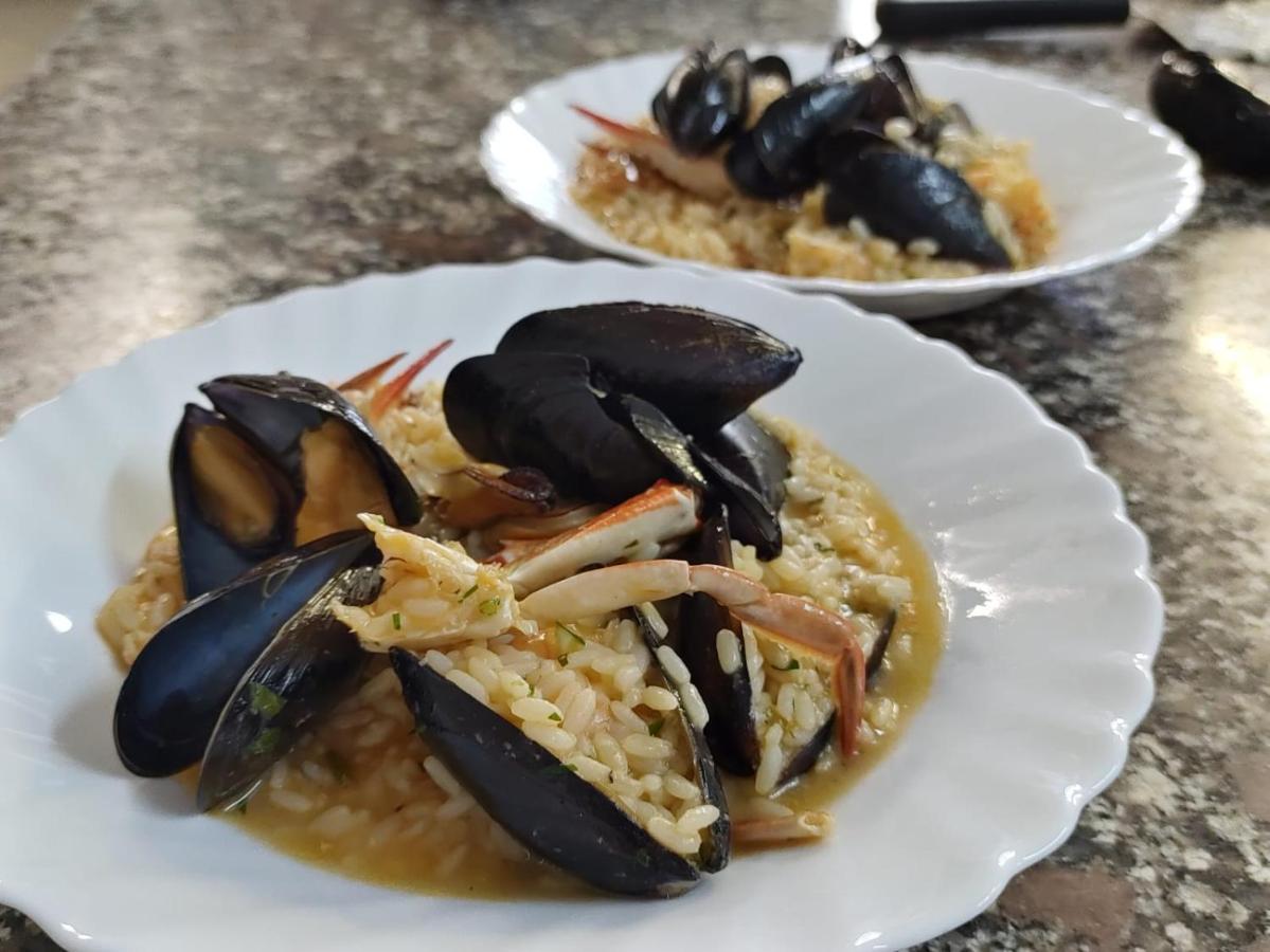 Hotel Morri Bellaria-Igea Marina Eksteriør bilde