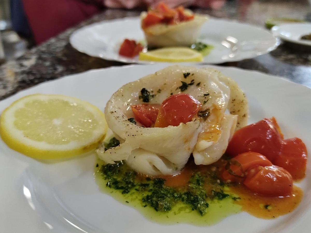 Hotel Morri Bellaria-Igea Marina Eksteriør bilde