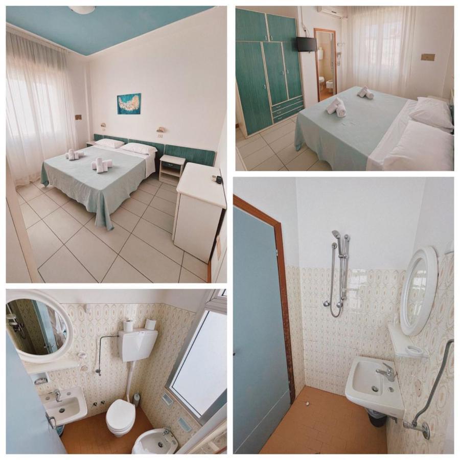 Hotel Morri Bellaria-Igea Marina Eksteriør bilde