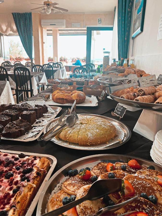 Hotel Morri Bellaria-Igea Marina Eksteriør bilde
