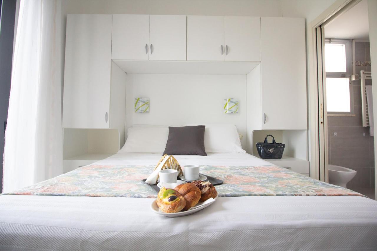 Hotel Morri Bellaria-Igea Marina Eksteriør bilde