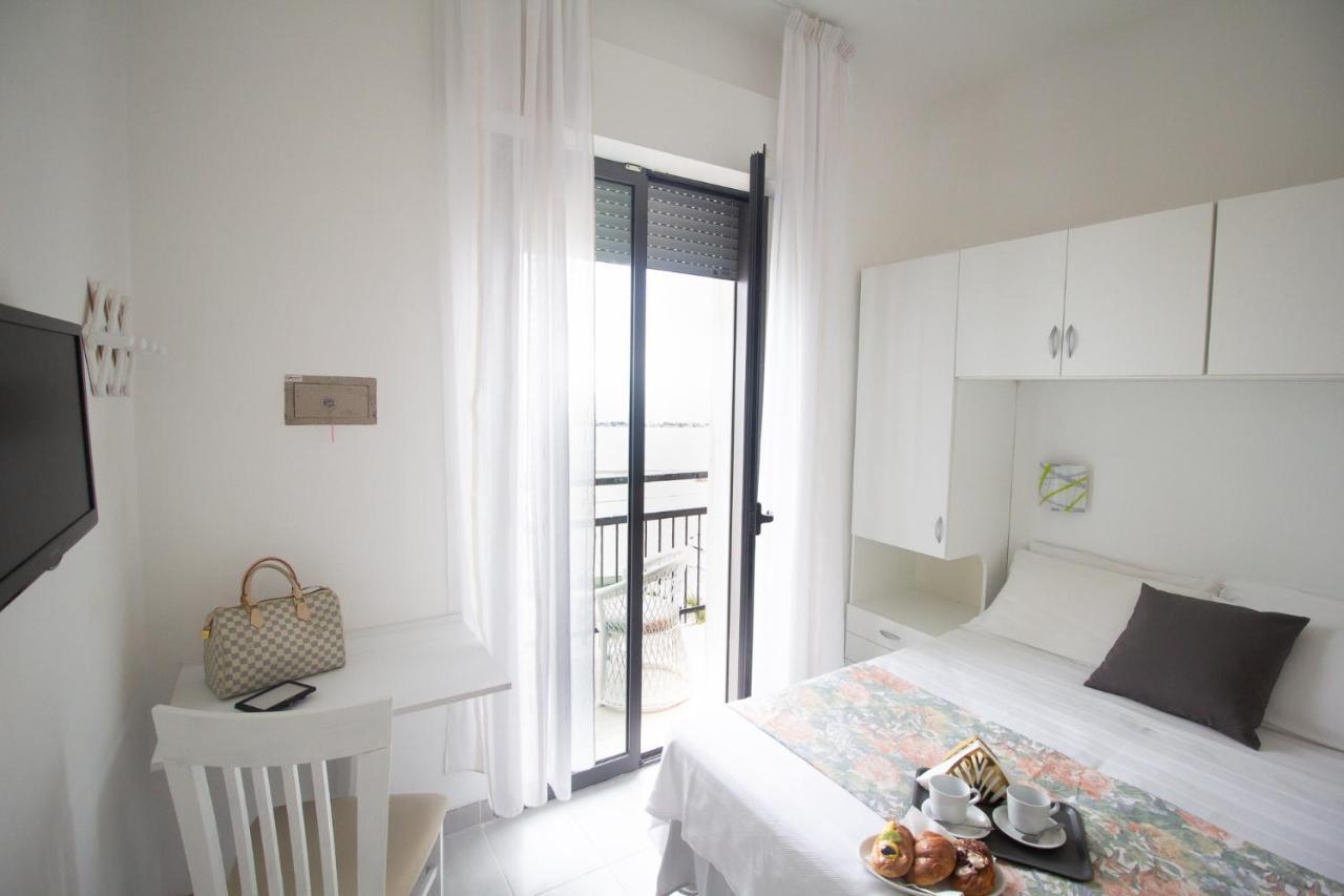 Hotel Morri Bellaria-Igea Marina Eksteriør bilde