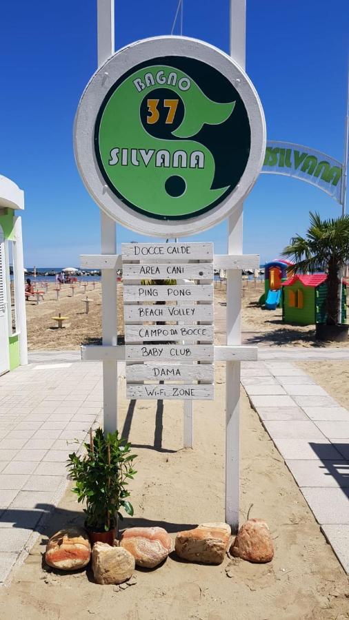 Hotel Morri Bellaria-Igea Marina Eksteriør bilde
