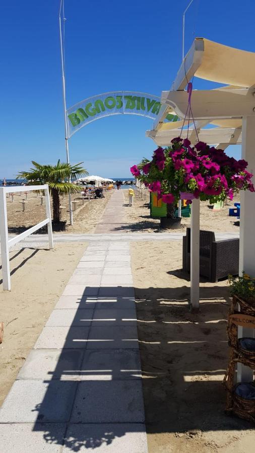 Hotel Morri Bellaria-Igea Marina Eksteriør bilde